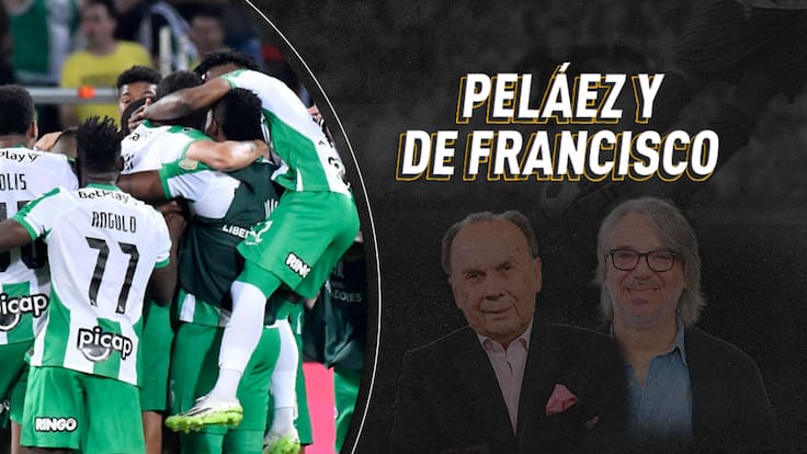 Audio completo de Peláez y De Francisco de este 28 de agosto de 2024