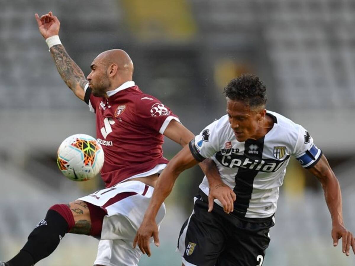 Después de 100 días sin partidos, regresó la Serie A