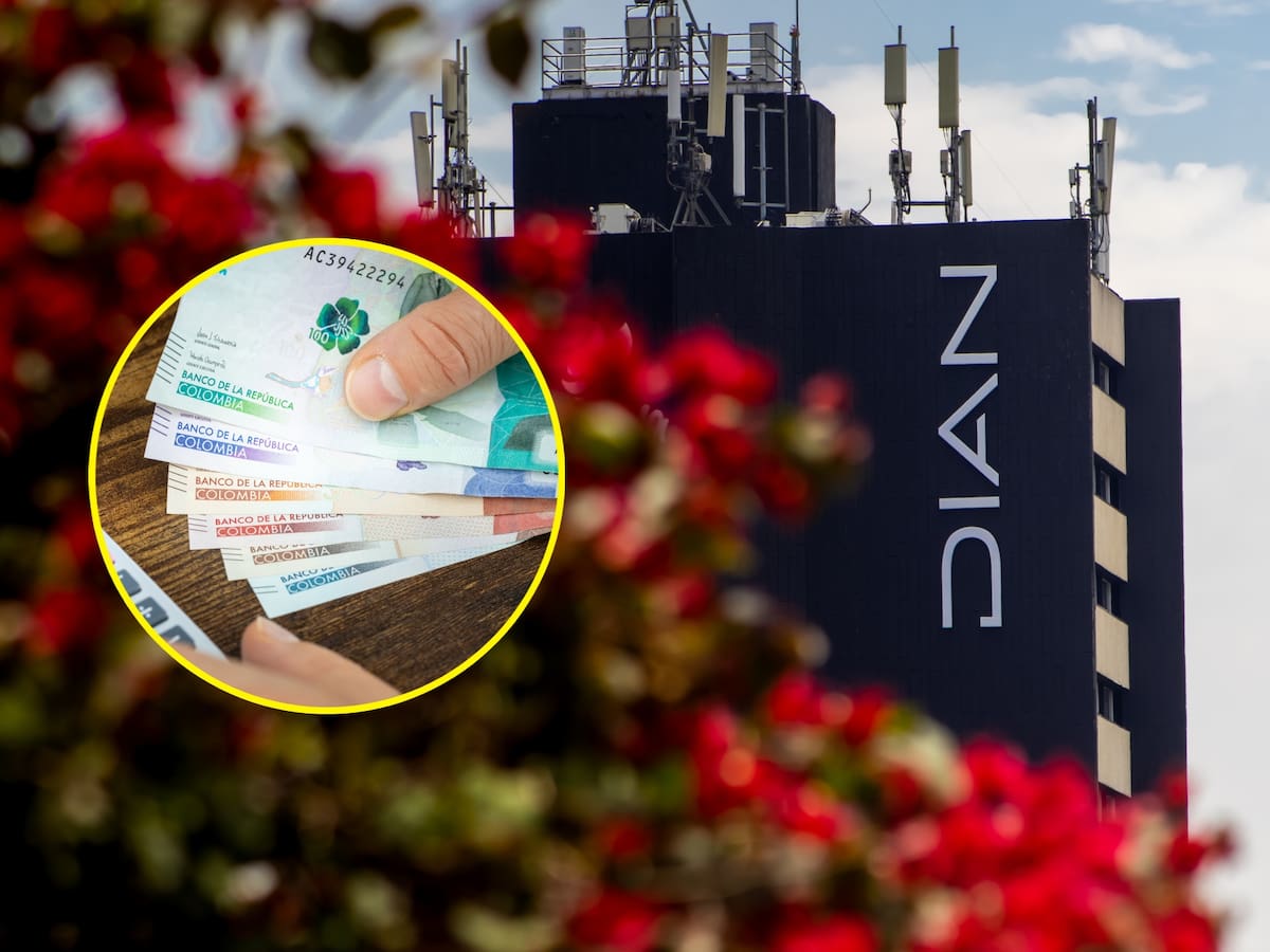 Así quedaron los salarios en la DIAN 2025, según decreto 0608: básico y beneficios de cada rango