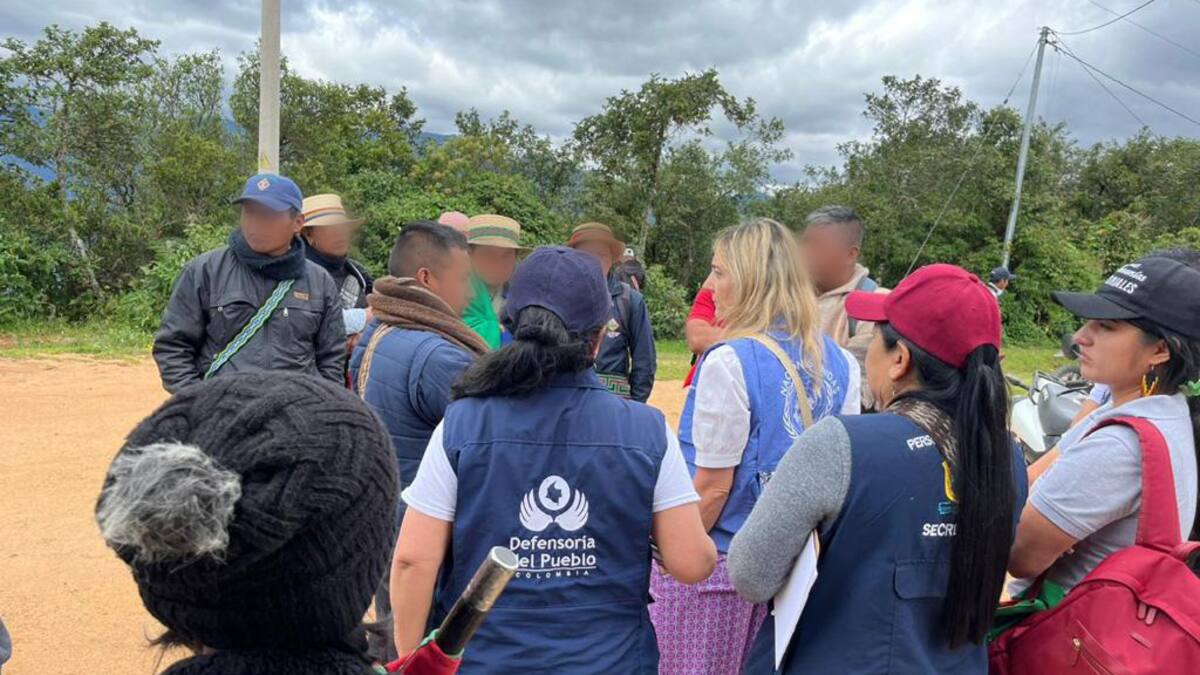 Terminó el confinamiento para más de 30 estudiantes en el norte del Cauca