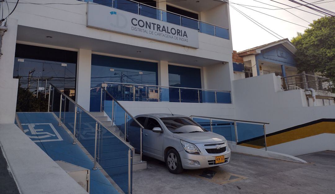 Contraloría Distrital de Cartagena
