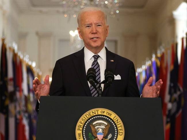 Análisis: ¿Cómo le fue a Joe Biden en su primer discurso como presidente?