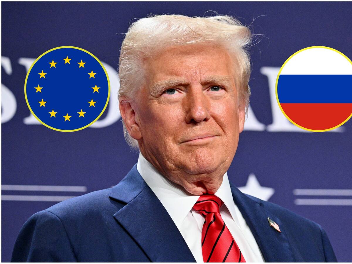 La UE celebró en la ONU el aparente cambio de postura de Trump con respecto a Rusia