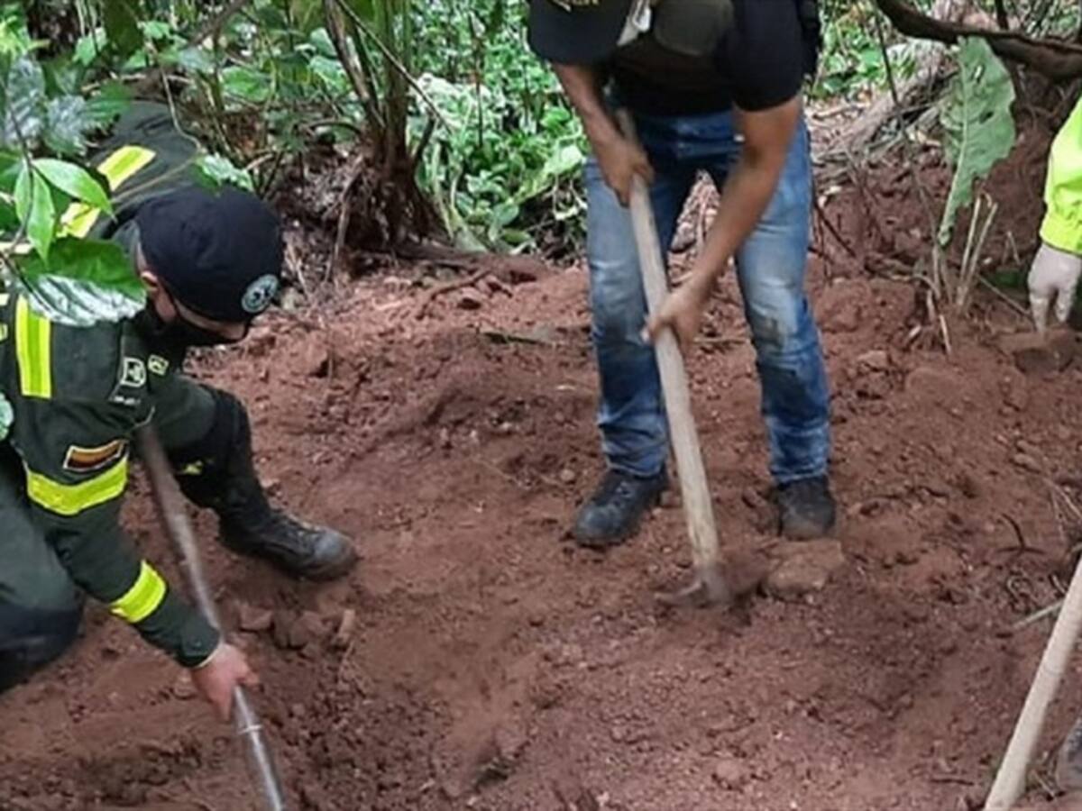 En Puerto Boyacá, familias de 280 víctimas de desaparición forzada buscan la verdad