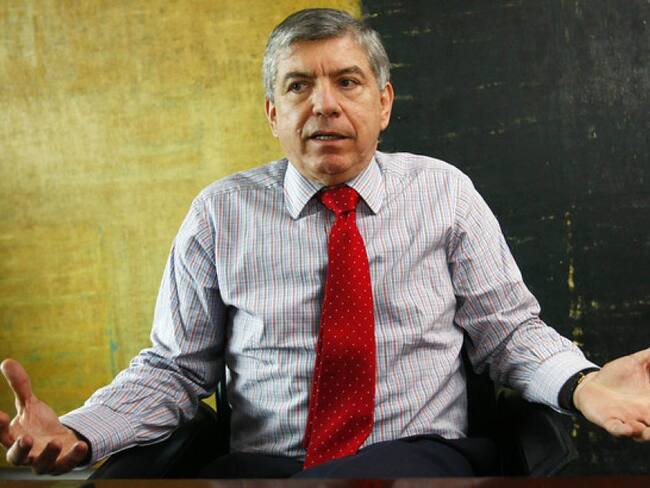 Cesar Gaviria. Foto: Colprensa