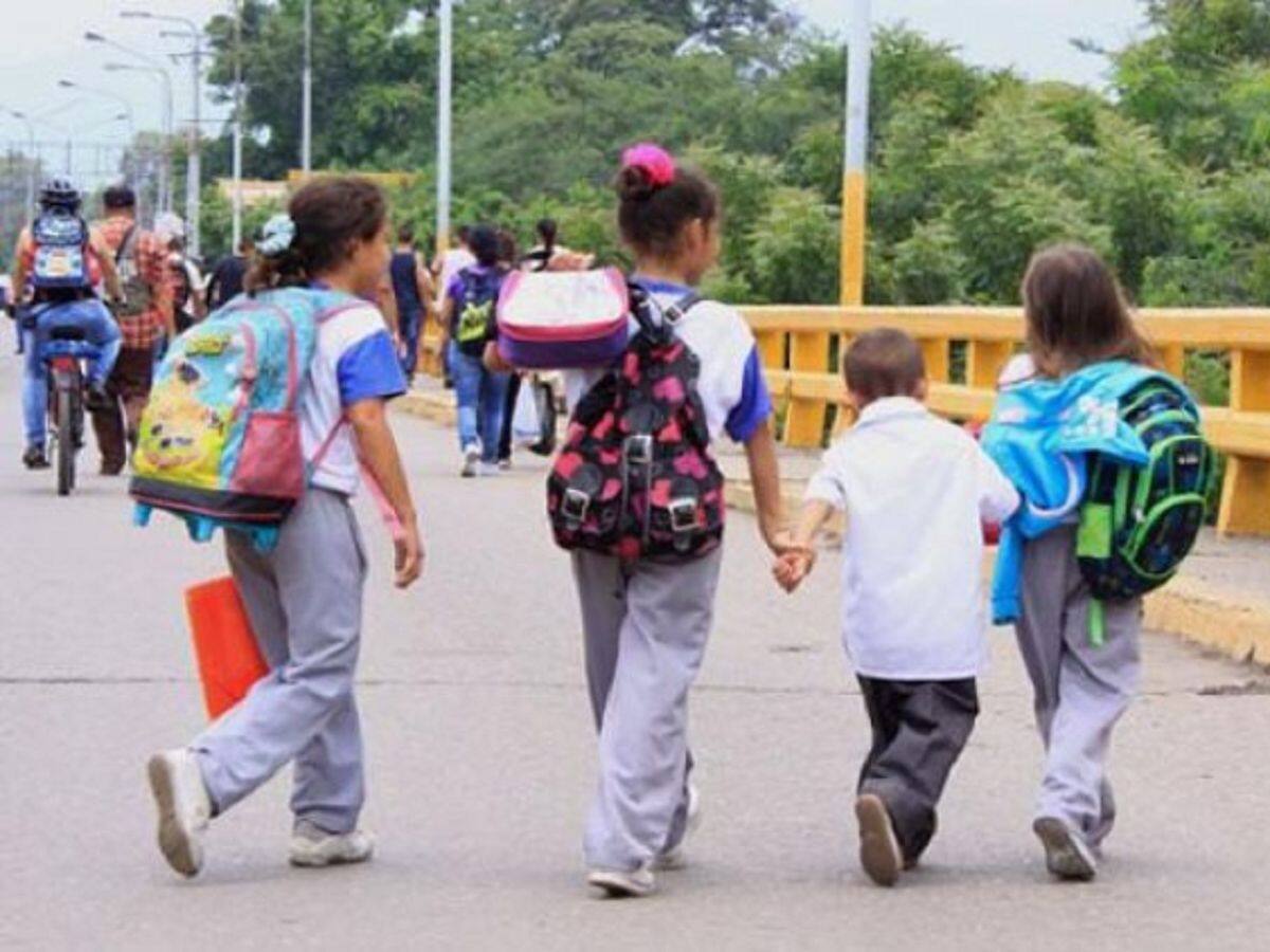 Menores venezolanos abandonados podrán ser dados en adopción