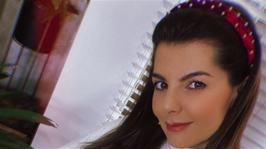 Carolina Cruz, reconocida modelo y presentadora colombiana . Foto: Instagram carolinacruzosorio