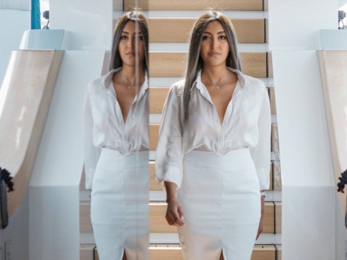 Jessika Angarita, 31 años, consultora y empresaria es #UnaMujerW
