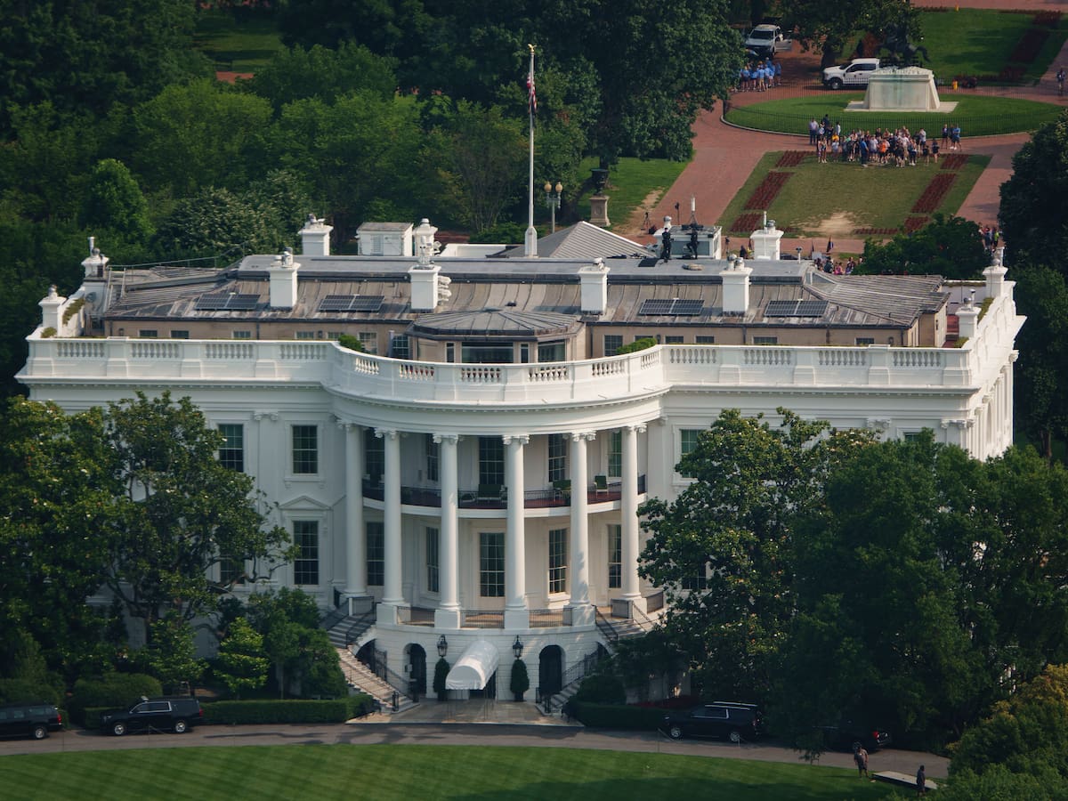 Casa Blanca revisará museos Smithsonian para alinearlos con la visión de Trump