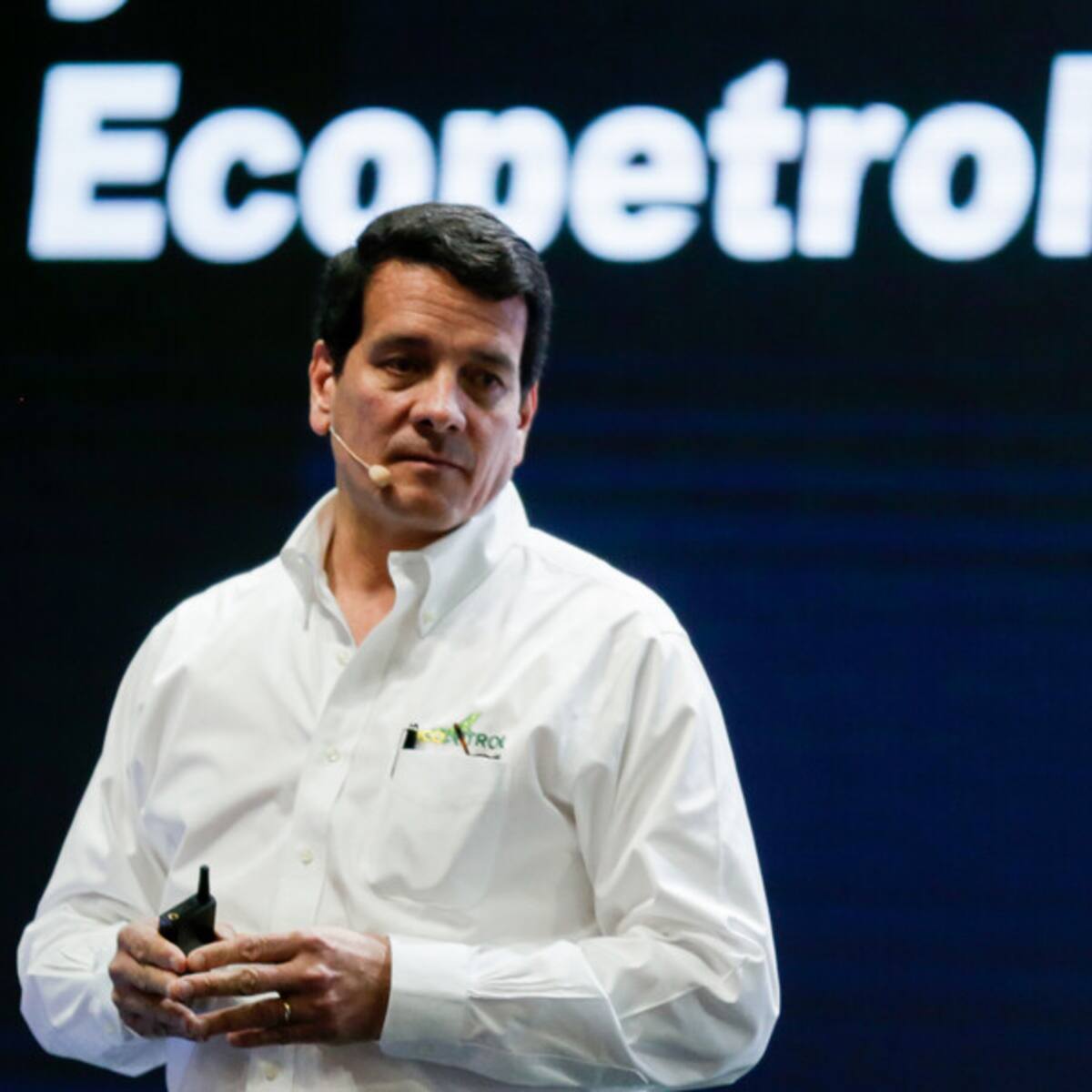 Ecopetrol utiliza apenas el 5% de los servicios de Helistar: Felipe Bayón