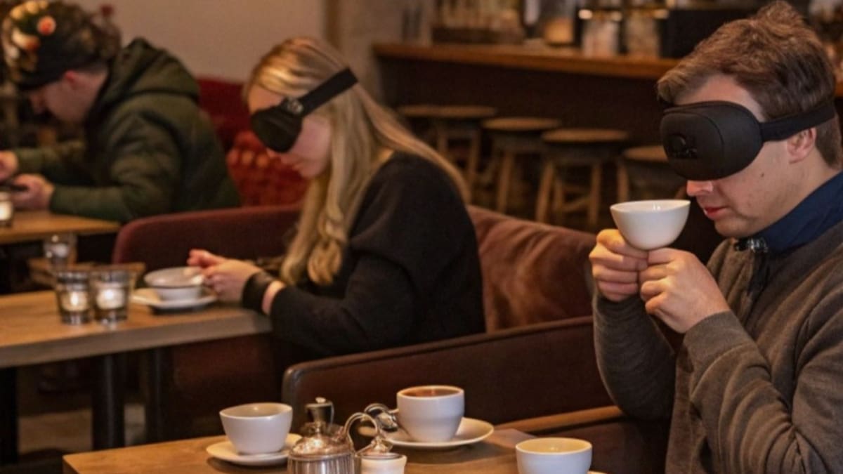 Café a Ciegas: el emprendimiento que despierta sentidos y apaga prejuicios