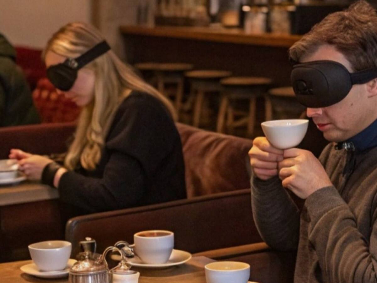 Café a Ciegas: el emprendimiento que despierta sentidos y apaga prejuicios