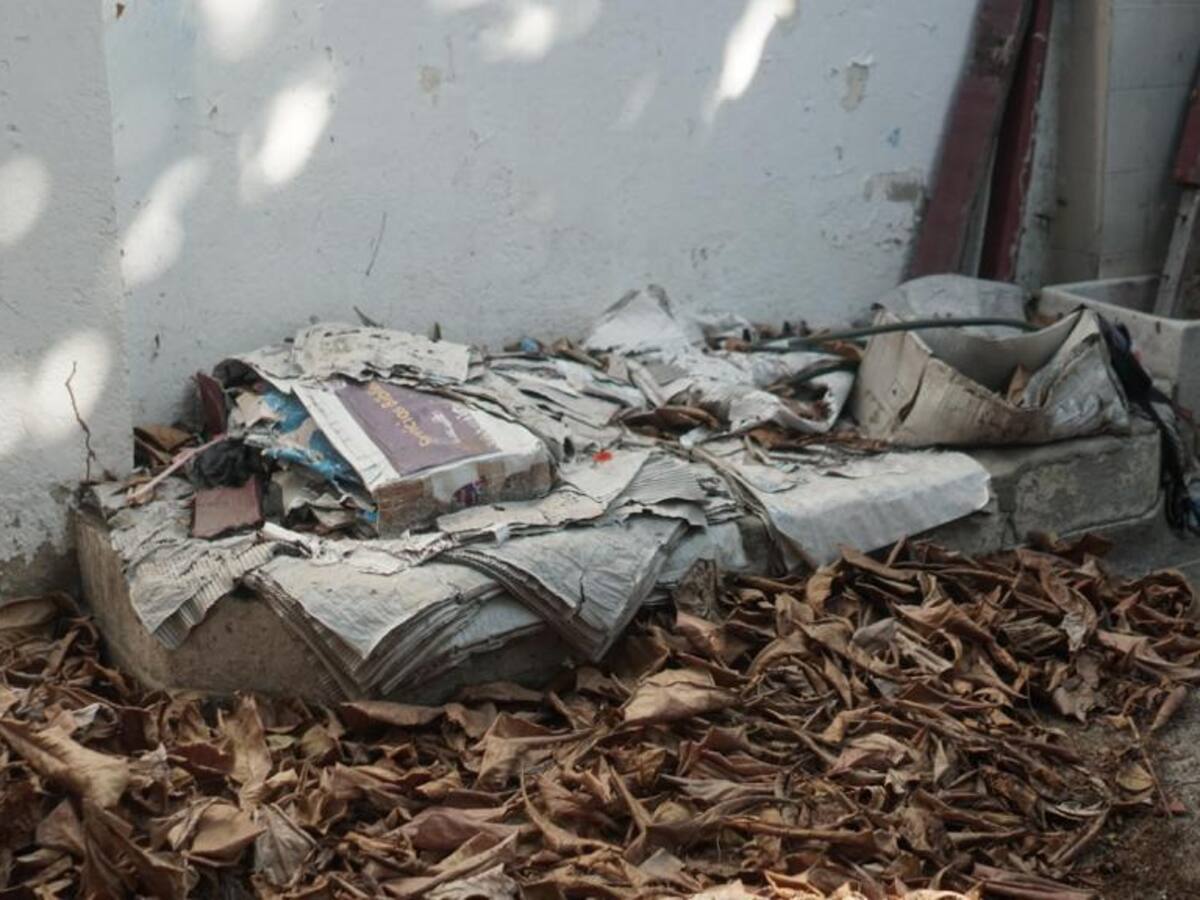 Iniciarán la recuperación del Museo Etnográfico y la Biblioteca de Gaira en Santa Marta