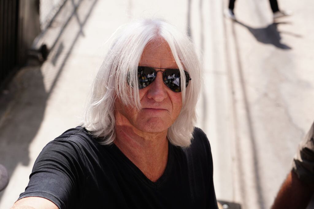 Joe Elliott de Def Leppard. Foto: Hollywood To You / Star Max / GC Images
