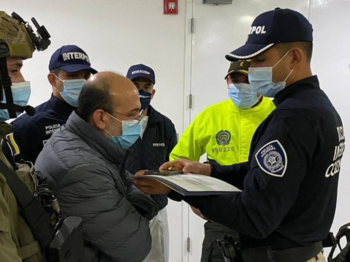 ‘Jorge 40’ tiene condenas por más de 40 años