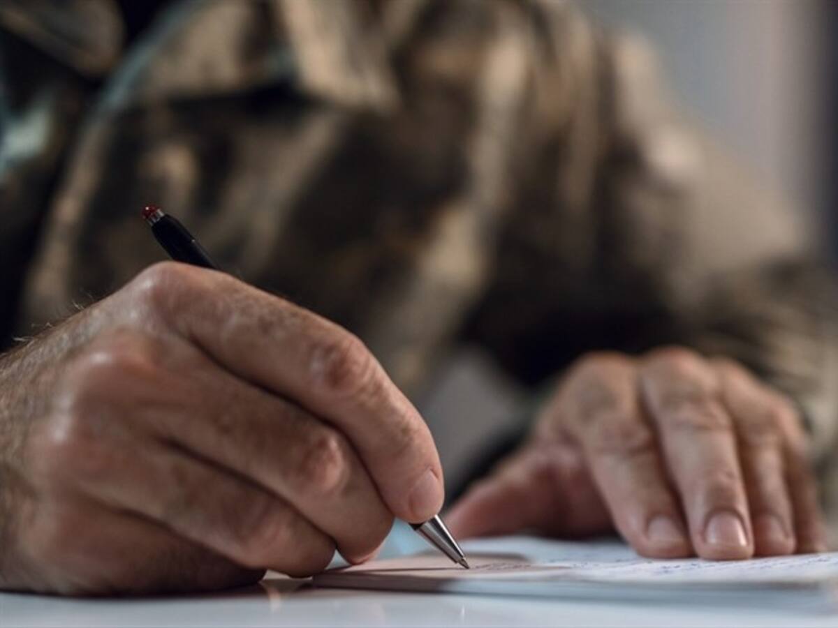 ¿Cómo realizar el tramite para la tarjeta militar?