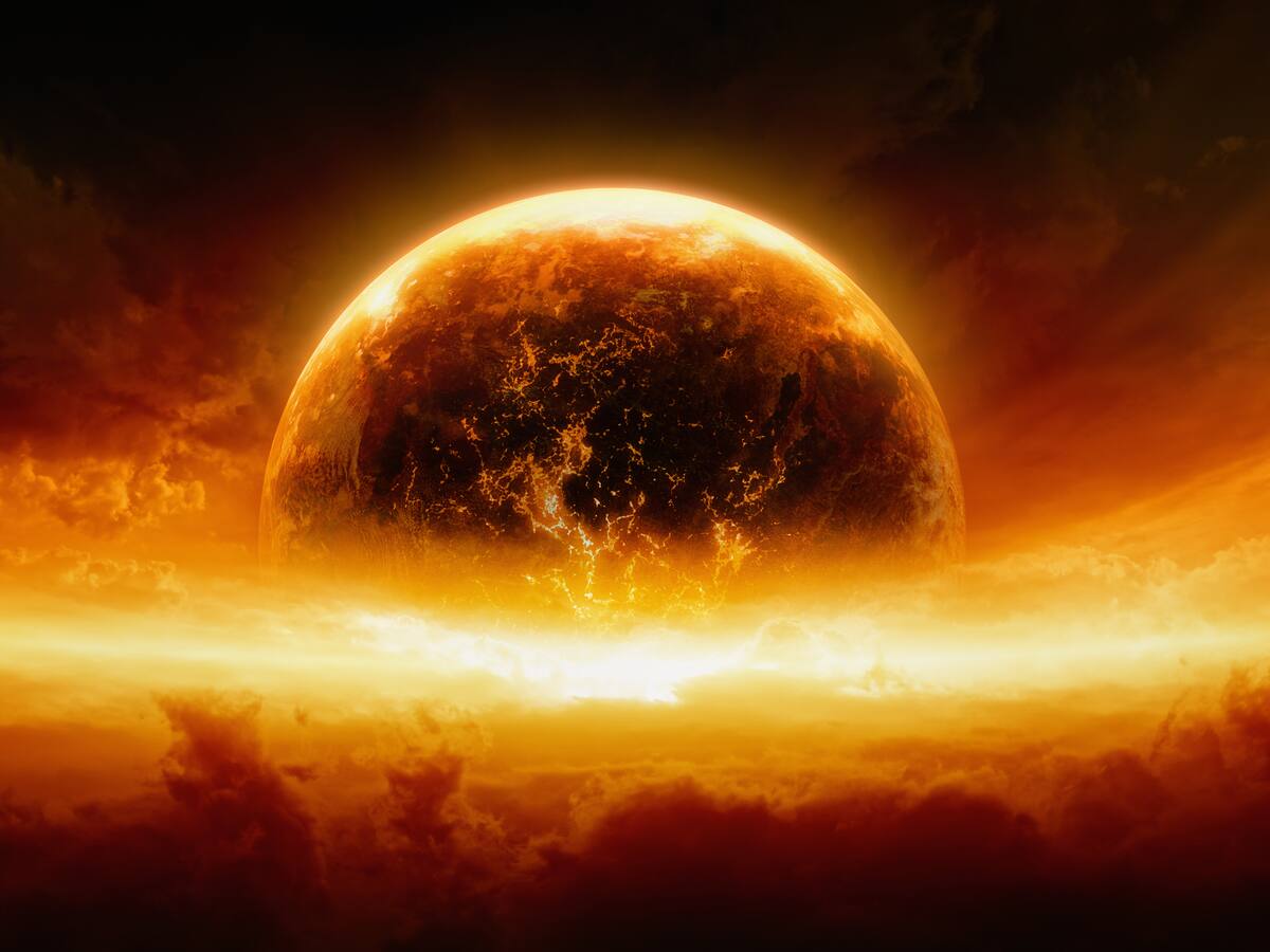 Científicos revelaron la que sería la fecha del fin del mundo, ¿está cerca?