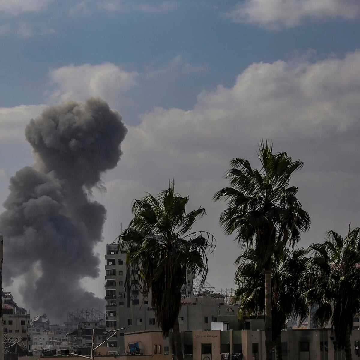 Israel ha matado al menos a 31 palestinos desde la madrugada del 24 de septiembre en Gaza
