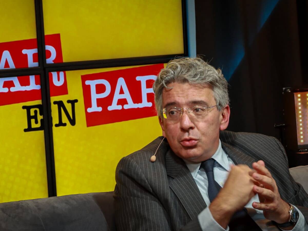 De Par en Par: Enrique Gómez Martínez