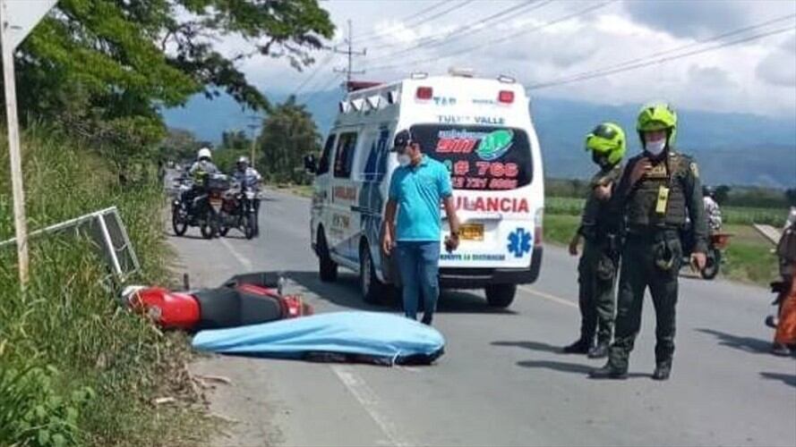 Libardo García Gómez fue abordado por un sujeto que le disparó en cinco oportunidades. Foto: Cortesía