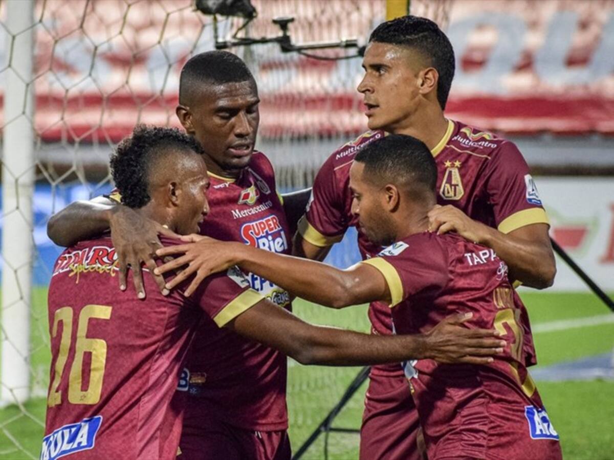 Trino del Tolima enciende la final con Millonarios