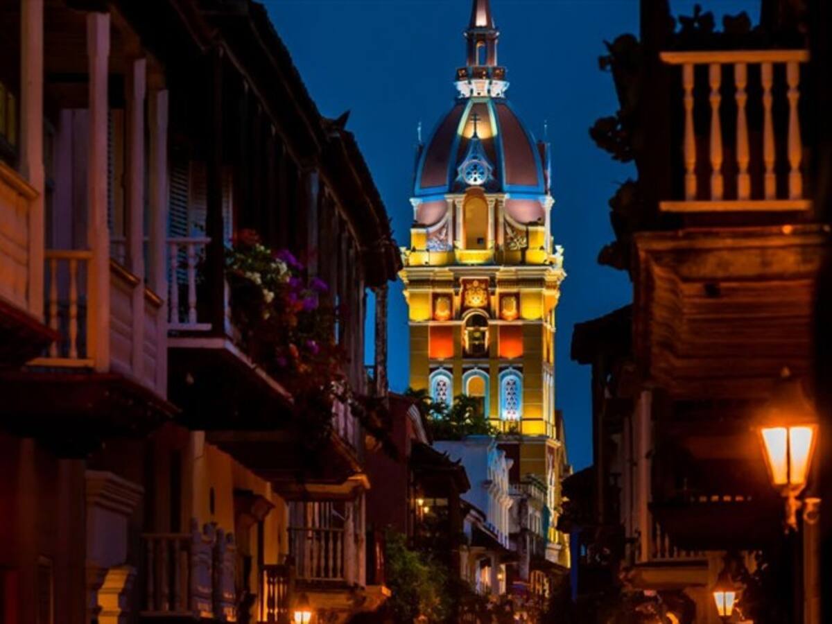 Concejo de Cartagena devuelve proyecto de facultades para contratar el alumbrado público