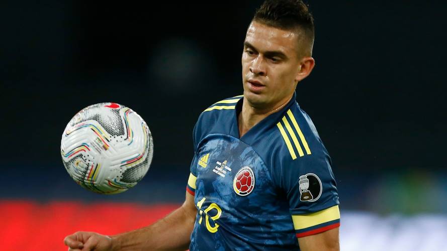 Rafael Santos Borré. Créditos: Getty Images