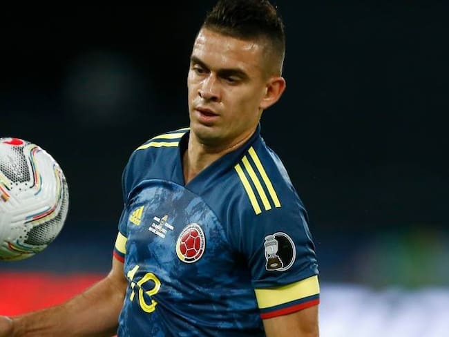 Rafael Santos Borré. Créditos: Getty Images