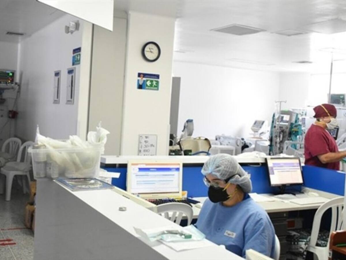 Alerta en Risaralda por ocupación en UCI superior al 85 %