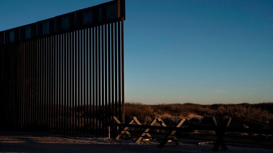 Hanna quedó degradado a tormenta tropical tras llegar a Texas.. Foto: Getty Images