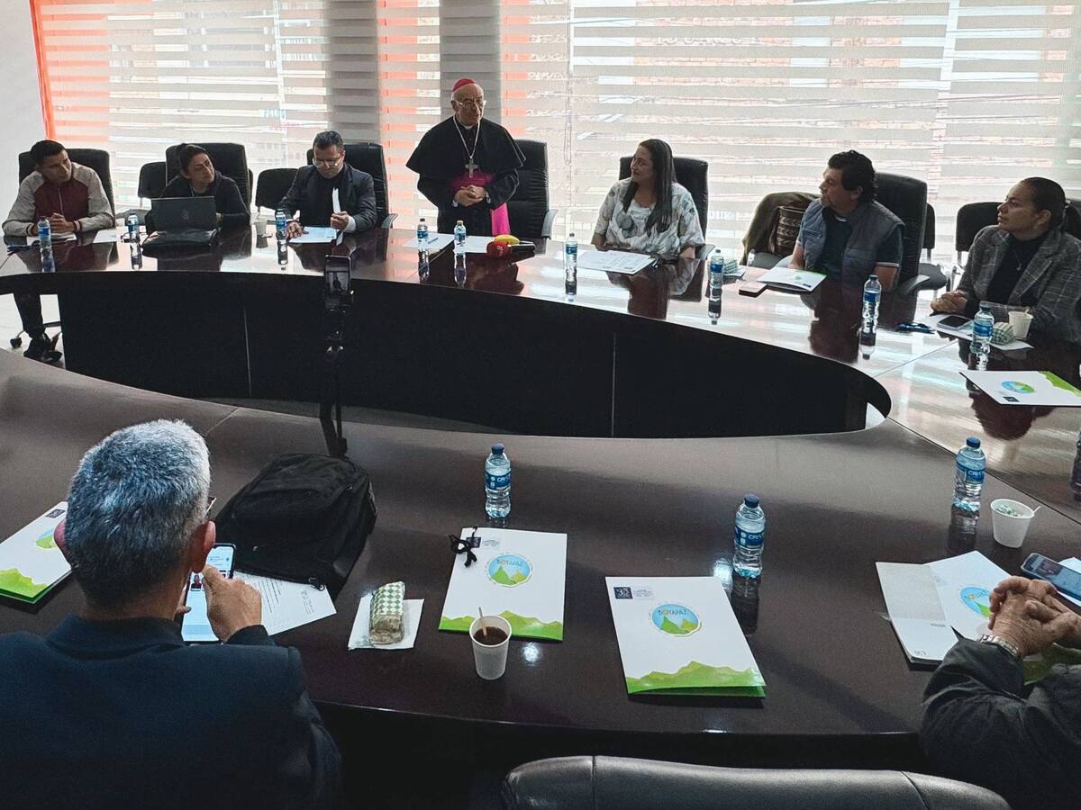 En Chiquinquirá se alistan para conmemorar 35 años de paz en el occidente