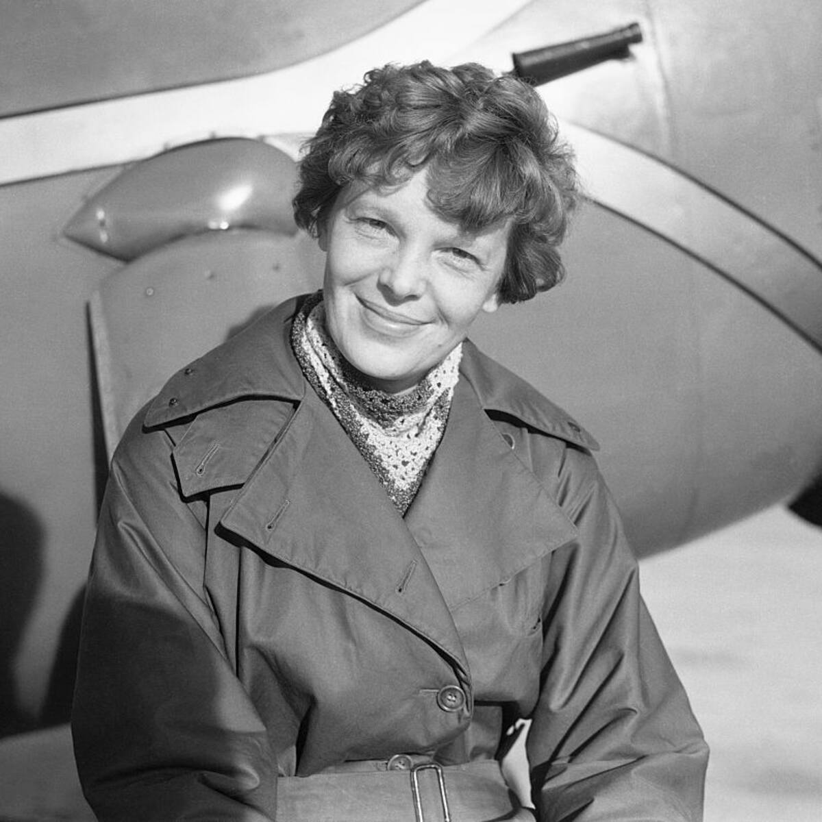 Los detalles del hallazgo del que sería el avión de Amelia Earhart, leyenda de la aviación