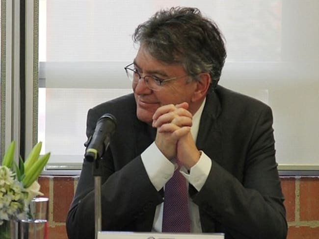 Mauricio Cárdenas, ministro de Hacienda. Foto: Colprensa