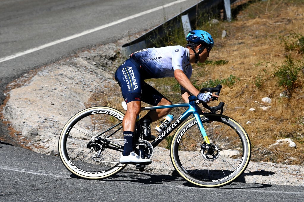 Miguel Ángel López. Foto: Tim de Waele/Getty Images