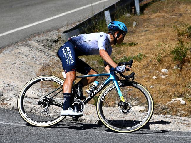 Miguel Ángel López. Foto: Tim de Waele/Getty Images
