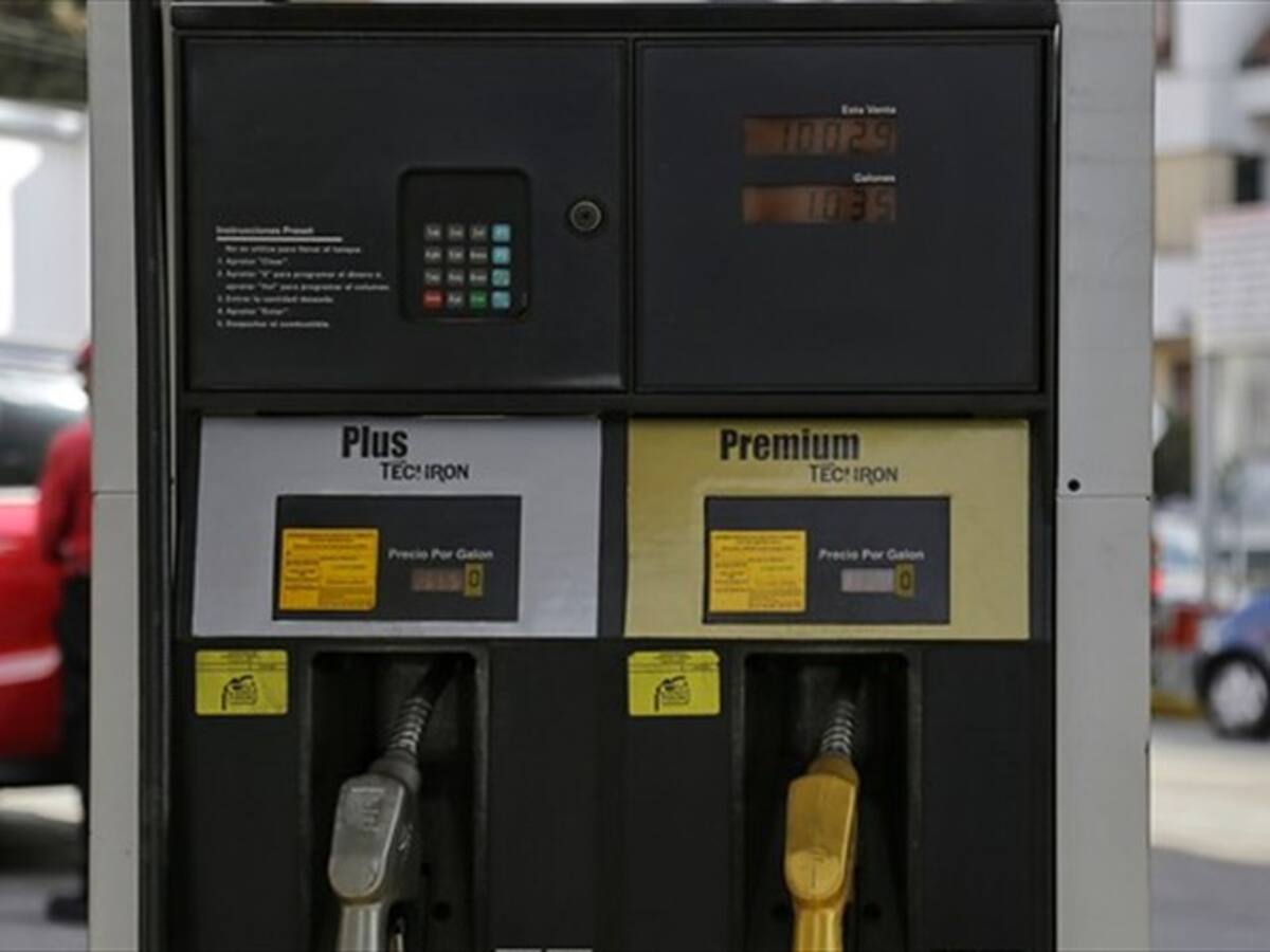 Como está la propuesta se dispara más el precio de la gasolina: Velasco