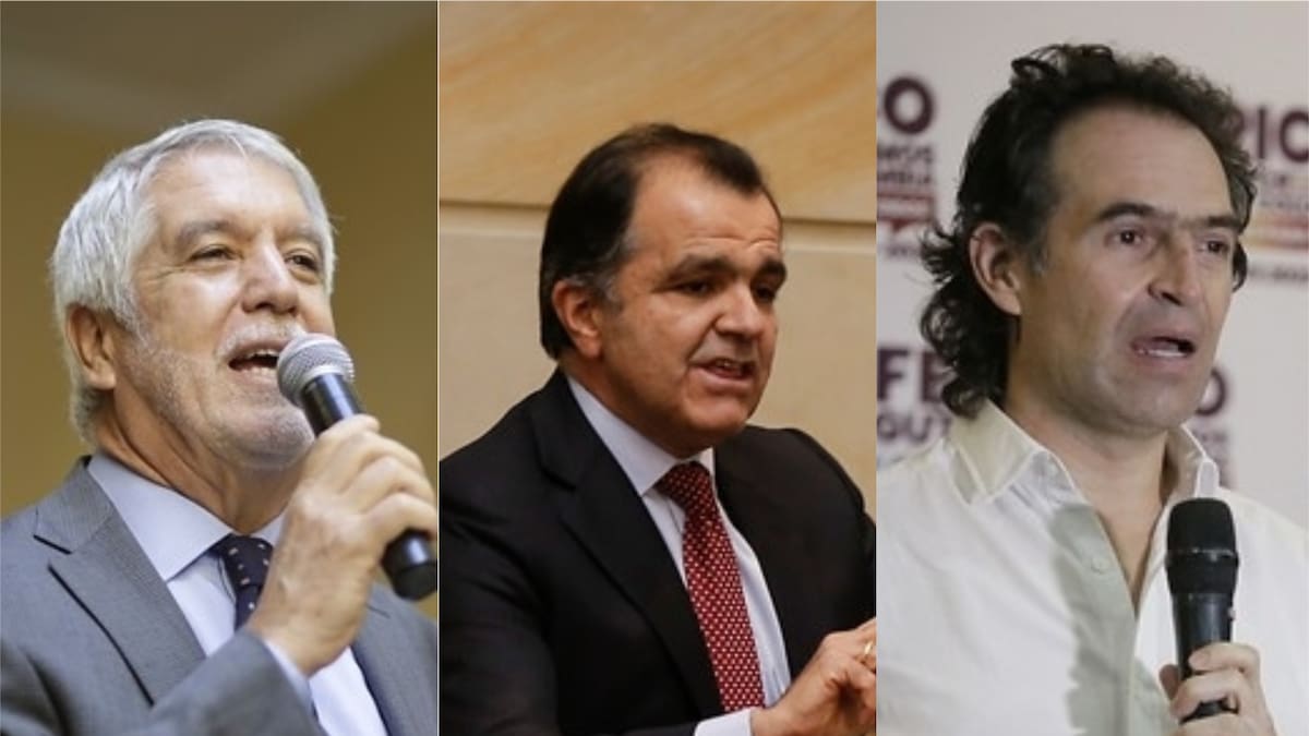Precandidatos califican de golpe a la democracia fallo que afecta aspiración de Fajardo