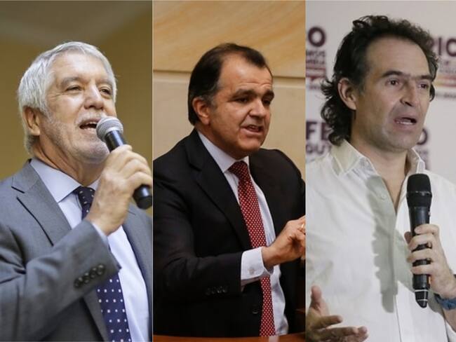 Precandidatos califican de golpe a la democracia fallo que afecta aspiración de Fajardo