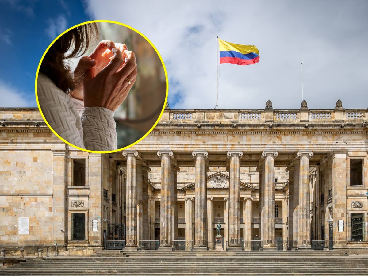 “Hay mujeres a las que han encerrado en oficinas”: abogada de víctimas de acoso en el Congreso