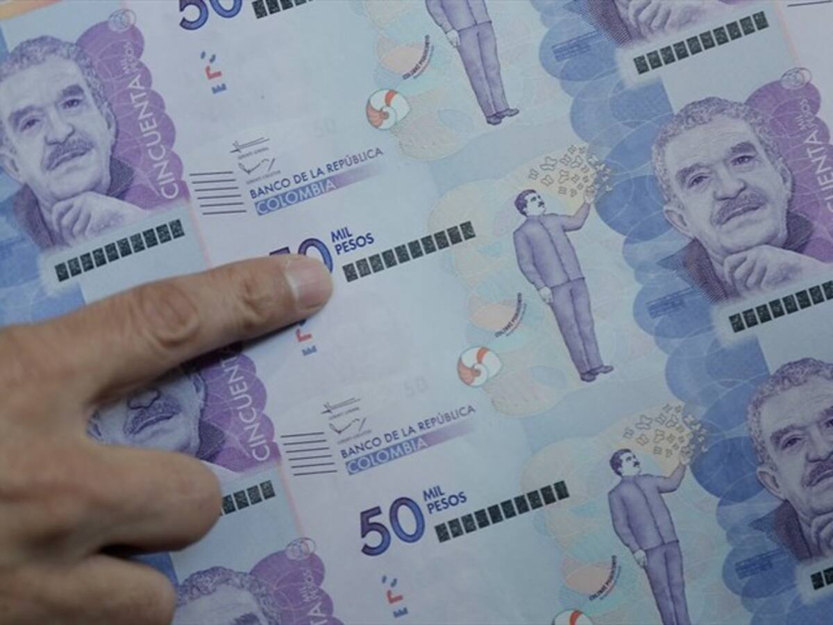 Alerta por billetes falsos de $50.000 que circulan en Sogamoso, Boyacá