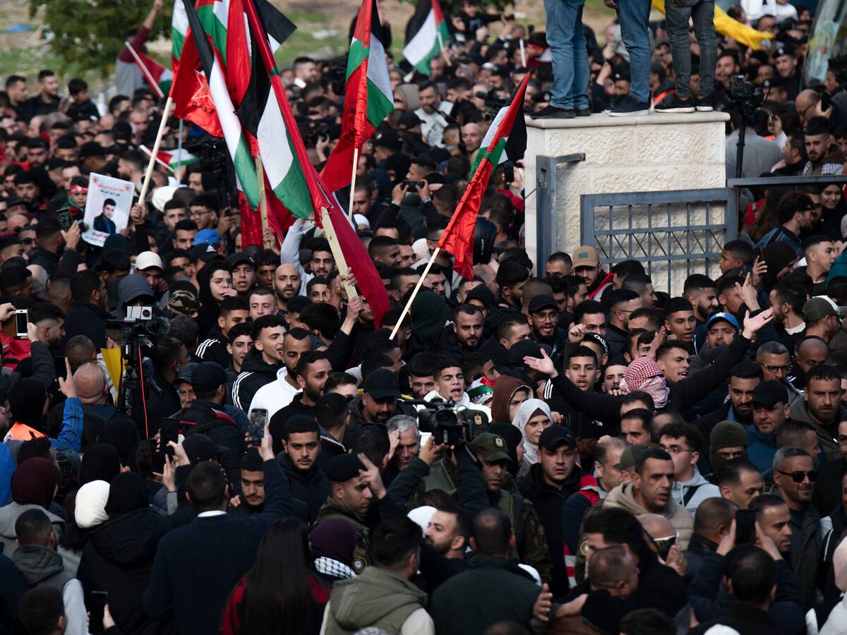 “Los líderes israelíes han dicho que van intensificar los ataques en Cisjordania”: Varsen Agabekian