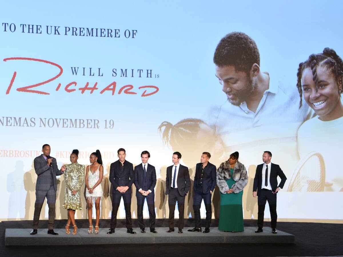 “Las hermanas Williams nunca pidieron cambiar el libreto”: Zach Baylin, guionista de King Richard nominado al Óscar