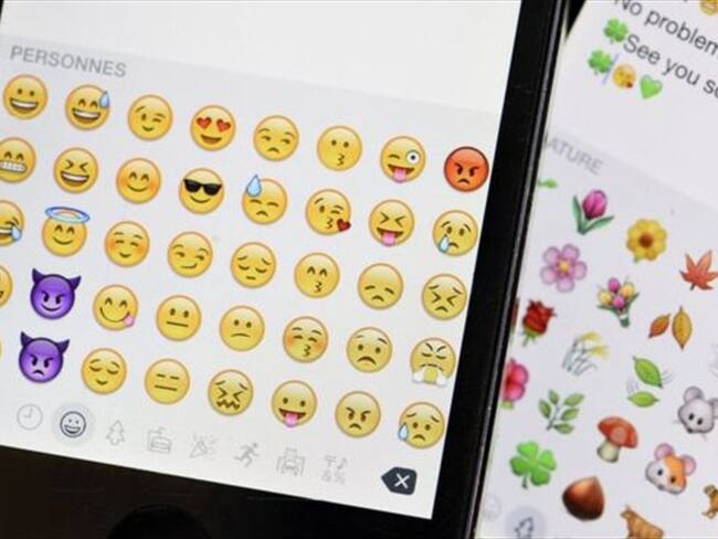 En breve podrás disfrutar de 72 nuevos emojis. Foto: BBC Mundo