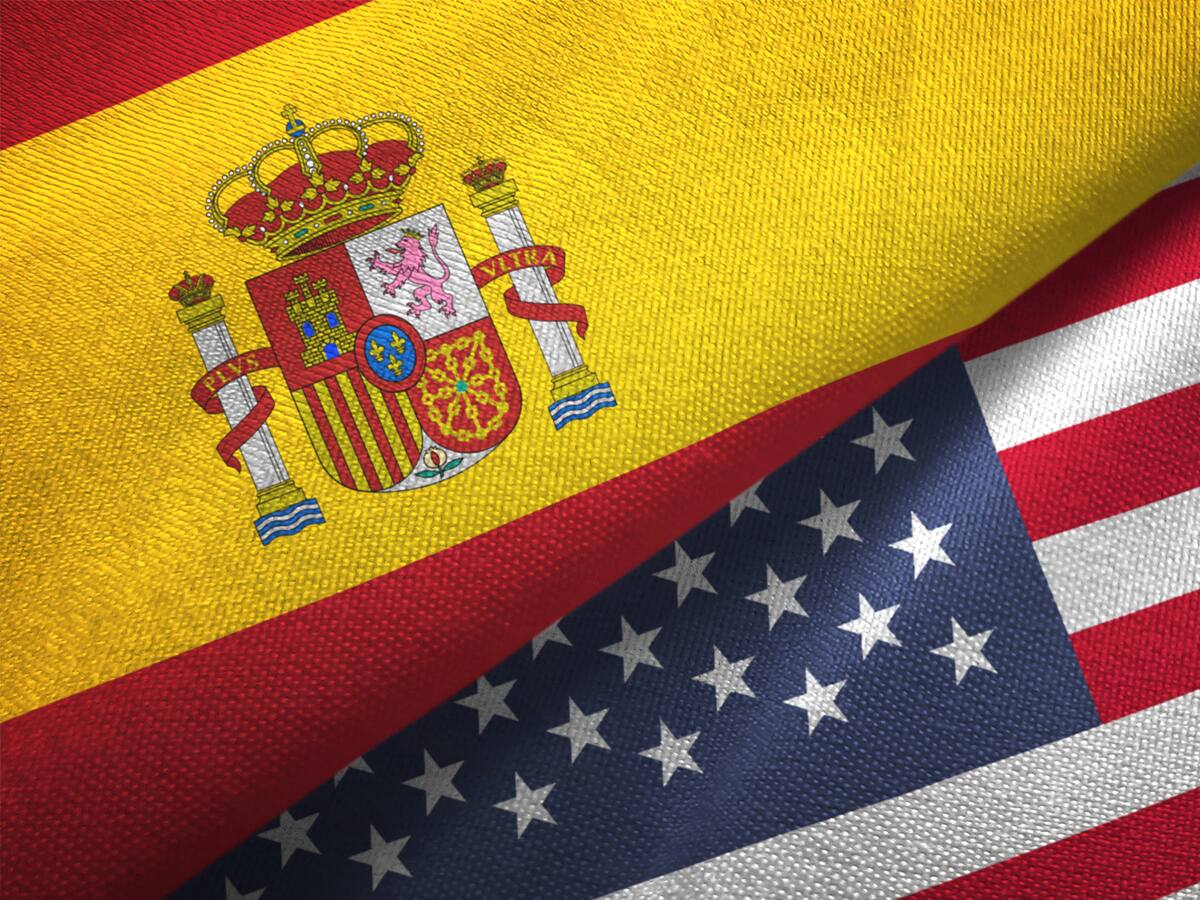 España respondió a las amenazas de Trump y dijo que la discusión comercial es entre EE.UU y Bruselas