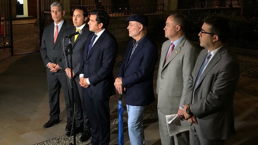 Cambio Radical apoyará reforma tributaria con cambios y mantendrá independencia. Foto: La W