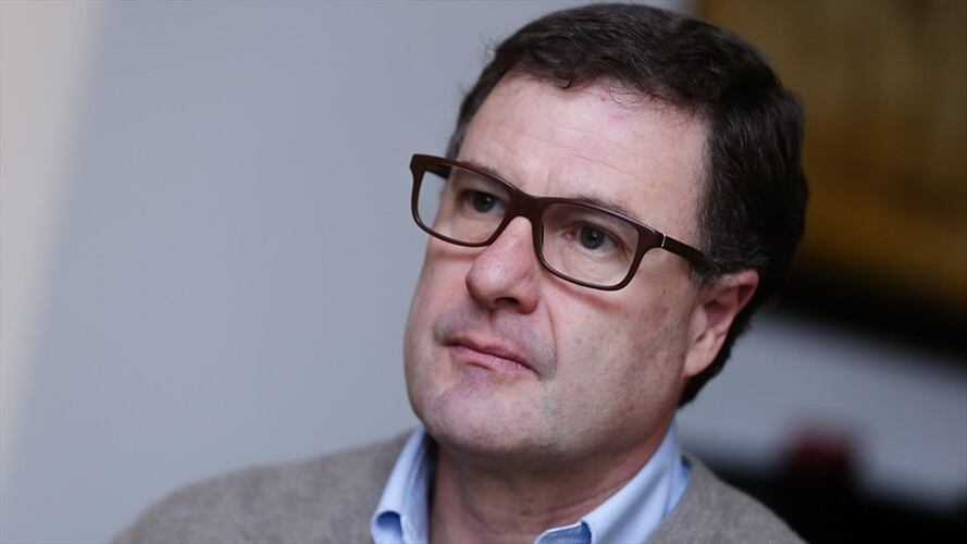 Caso Odebrecht: Luis Fernando Andrade . Foto: Colprensa