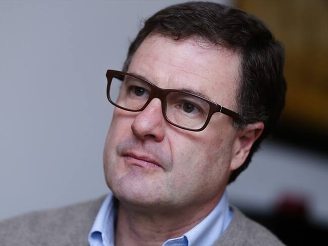 Caso Odebrecht: Luis Fernando Andrade . Foto: Colprensa