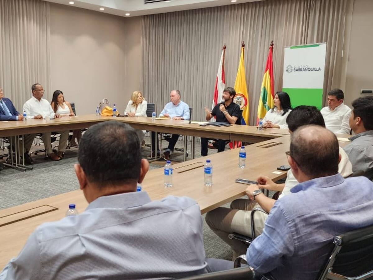 Judicatura recibió espacio para el nuevo palacio de justicia de Barranquilla