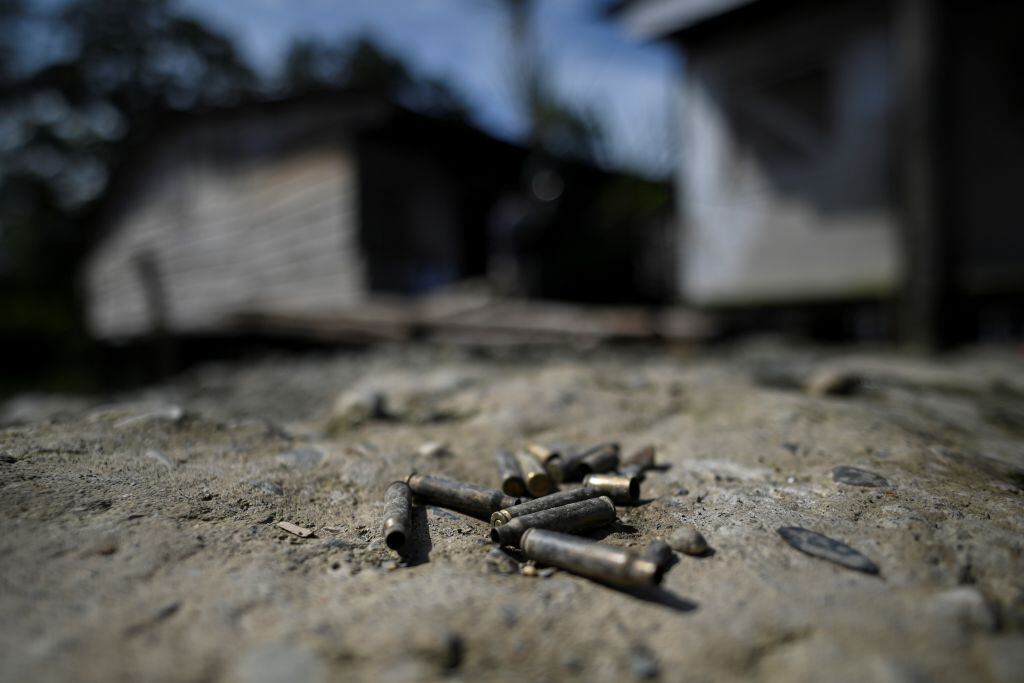 Foto: Luis Robayo / Archivo Getty