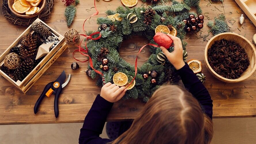En W Radio hemos hecho una recopilación de manualidades fáciles y divertidas que le permitirán pasar tiempo en familia y decorar su hogar. Foto: Getty Images / MEDIAPHOTOS